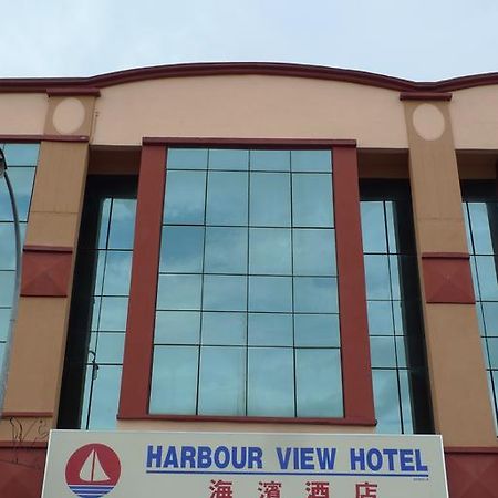 Harbour View Hotel Sekinchan Extérieur photo