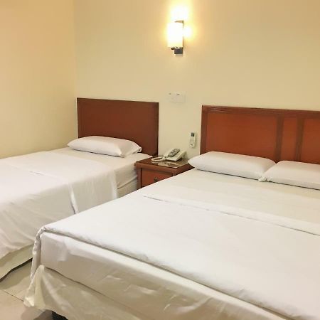 Harbour View Hotel Sekinchan Extérieur photo