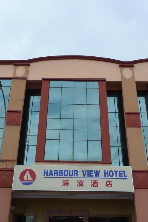 Harbour View Hotel Sekinchan Extérieur photo