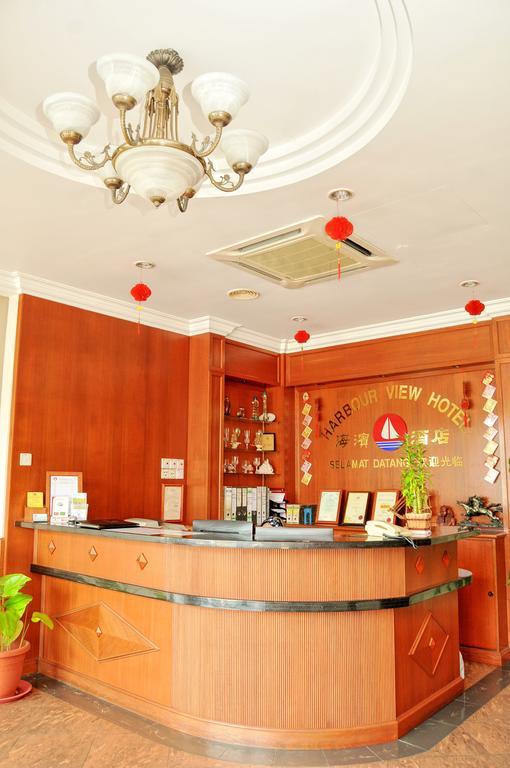 Harbour View Hotel Sekinchan Extérieur photo