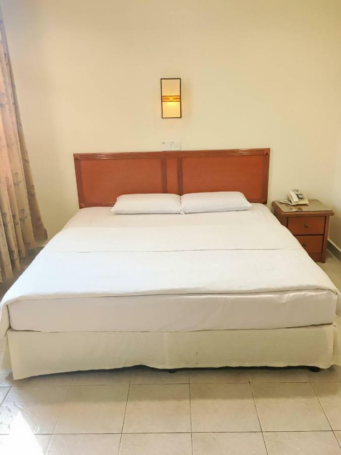 Harbour View Hotel Sekinchan Extérieur photo