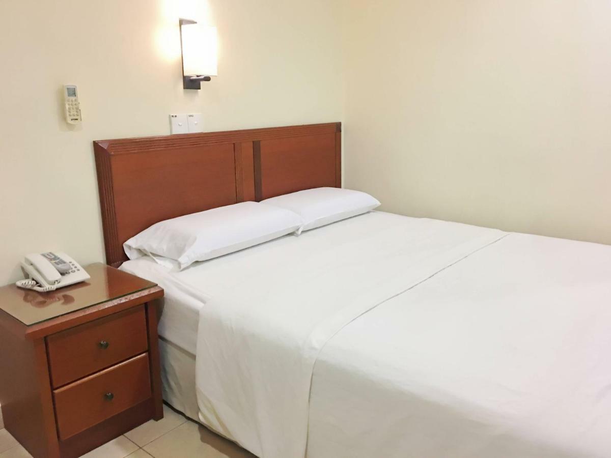 Harbour View Hotel Sekinchan Extérieur photo